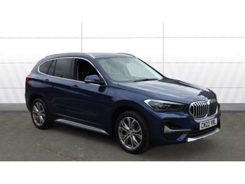 BMW X1 xDrive 20i [178] xLine 5dr Step Auto Petrol Estate