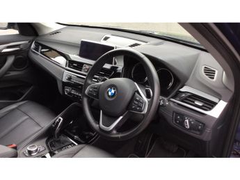 BMW X1 xDrive 20i [178] xLine 5dr Step Auto Petrol Estate