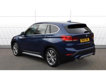 BMW X1 xDrive 20i [178] xLine 5dr Step Auto Petrol Estate
