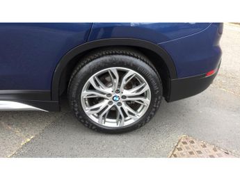 BMW X1 xDrive 20i [178] xLine 5dr Step Auto Petrol Estate