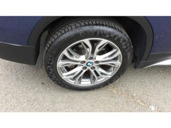BMW X1 xDrive 20i [178] xLine 5dr Step Auto Petrol Estate