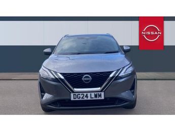Nissan Qashqai 1.3 DiG-T MH 158 Tekna 5dr Xtronic Petrol Hatchback