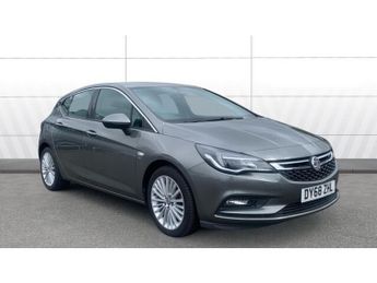 Vauxhall Astra 1.6T 16V 200 Elite Nav 5dr Petrol Hatchback