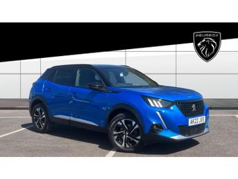 Peugeot 2008 1.2 PureTech 130 GT 5dr Petrol Estate