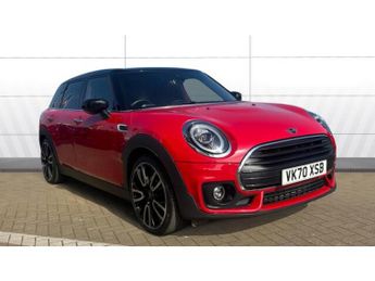 MINI Clubman 1.5 Cooper Sport 6dr Auto Petrol Estate