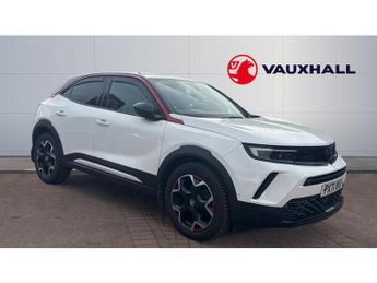 Vauxhall Mokka 1.5 Turbo D SRi Nav Premium 5dr Diesel Hatchback