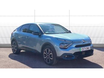 Citroen C4 100kW Shine 50kWh 5dr Auto Electric Hatchback