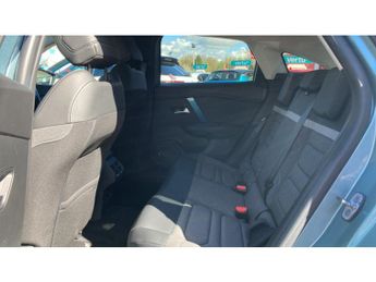 Citroen C4 100kW Shine 50kWh 5dr Auto Electric Hatchback