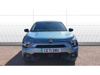 Citroen C4 100kW Shine 50kWh 5dr Auto Electric Hatchback