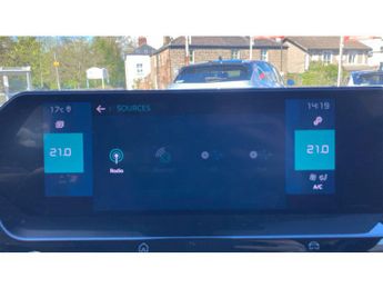 Citroen C4 100kW Shine 50kWh 5dr Auto Electric Hatchback