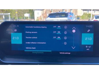 Citroen C4 100kW Shine 50kWh 5dr Auto Electric Hatchback