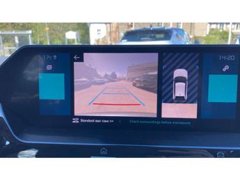 Citroen C4 100kW Shine 50kWh 5dr Auto Electric Hatchback