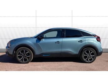 Citroen C4 100kW Shine 50kWh 5dr Auto Electric Hatchback