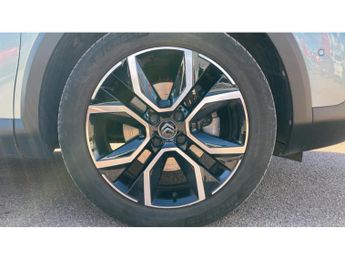 Citroen C4 100kW Shine 50kWh 5dr Auto Electric Hatchback