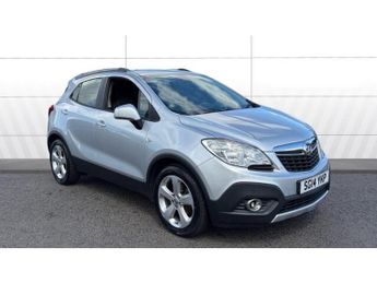 Vauxhall Mokka 1.6i Tech Line 5dr Petrol Hatchback