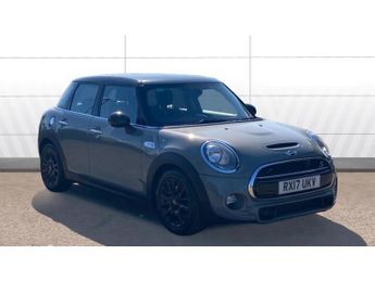 MINI Hatch 2.0 Cooper S D 5dr Diesel Hatchback
