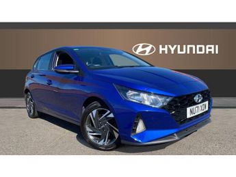 Hyundai I20 1.0T GDi Element 5dr Petrol Hatchback