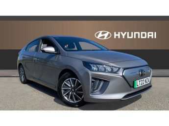 Hyundai IONIQ 100kW Premium 38kWh 5dr Auto Electric Hatchback