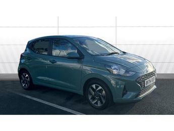 Hyundai I10 1.2 [79] Advance 5dr [Nav] Petrol Hatchback