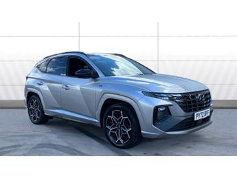 Hyundai Tucson 1.6 TGDi Hybrid 230 N Line S 5dr 2WD Auto Hybrid Estate