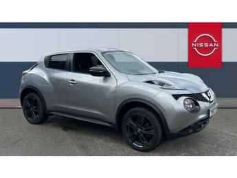 Nissan Juke 1.5 dCi N-Connecta 5dr Diesel Hatchback