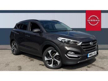 Hyundai Tucson 2.0 CRDi Blue Drive Premium SE 5dr 2WD Diesel Estate