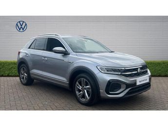 Volkswagen T-Roc 1.5 TSI R-Line 5dr DSG Petrol Hatchback
