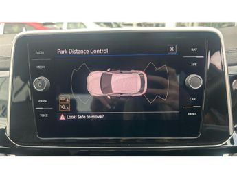 Volkswagen T-Roc 1.5 TSI R-Line 5dr DSG Petrol Hatchback