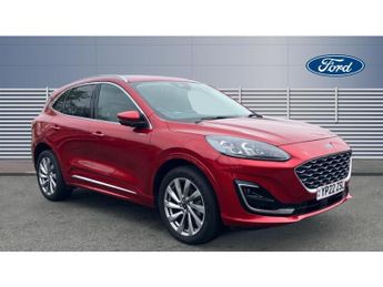 Ford Kuga 2.5 FHEV Vignale 5dr CVT Hybrid Estate