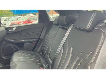 Ford Kuga 2.5 FHEV Vignale 5dr CVT Hybrid Estate