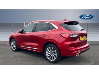 Ford Kuga 2.5 FHEV Vignale 5dr CVT Hybrid Estate