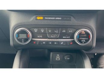 Ford Kuga 2.5 FHEV Vignale 5dr CVT Hybrid Estate