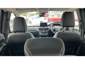 Ford Kuga 2.5 FHEV Vignale 5dr CVT Hybrid Estate