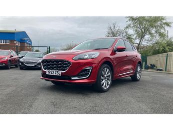 Ford Kuga 2.5 FHEV Vignale 5dr CVT Hybrid Estate