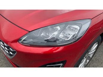 Ford Kuga 2.5 FHEV Vignale 5dr CVT Hybrid Estate