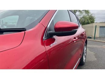 Ford Kuga 2.5 FHEV Vignale 5dr CVT Hybrid Estate