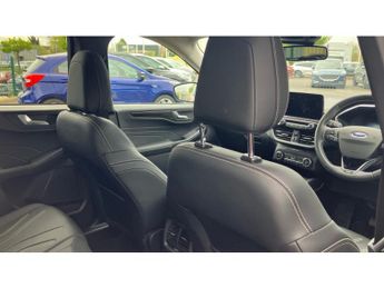 Ford Kuga 2.5 FHEV Vignale 5dr CVT Hybrid Estate