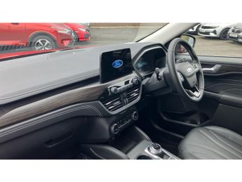 Ford Kuga 2.5 FHEV Vignale 5dr CVT Hybrid Estate