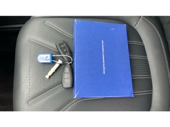 Ford Kuga 2.5 FHEV Vignale 5dr CVT Hybrid Estate