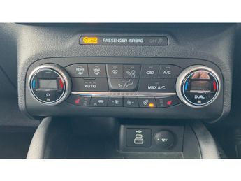 Ford Kuga 2.5 FHEV Vignale 5dr CVT Hybrid Estate