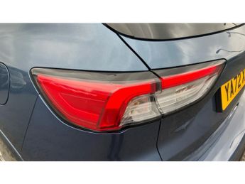 Ford Kuga 2.5 FHEV Vignale 5dr CVT Hybrid Estate