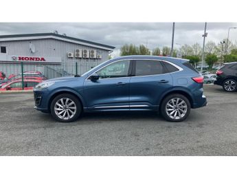 Ford Kuga 2.5 FHEV Vignale 5dr CVT Hybrid Estate