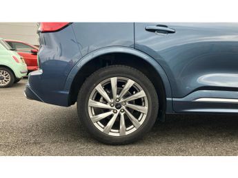 Ford Kuga 2.5 FHEV Vignale 5dr CVT Hybrid Estate