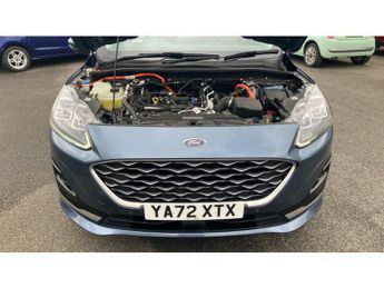 Ford Kuga 2.5 FHEV Vignale 5dr CVT Hybrid Estate