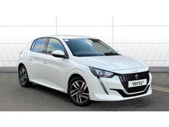 Peugeot 208 1.2 PureTech 100 Allure 5dr Petrol Hatchback