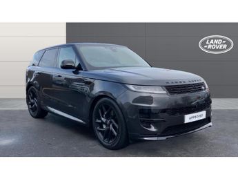 Land Rover Range Rover Sport 3.0 D300 Dynamic SE 5dr Auto Diesel Estate