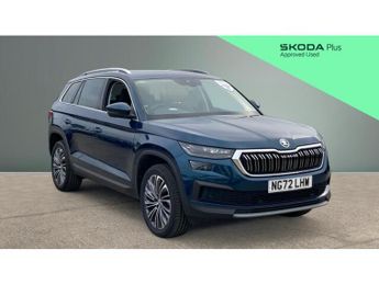 Skoda Kodiaq 1.5 TSI SE L Executive 5dr DSG [7 Seat] Petrol Estate