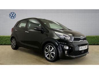 Kia Picanto 1.0 3 5dr Auto [4 seats] Petrol Hatchback