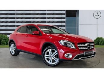 Mercedes GLA 200d Sport Premium 5dr Auto Diesel Hatchback