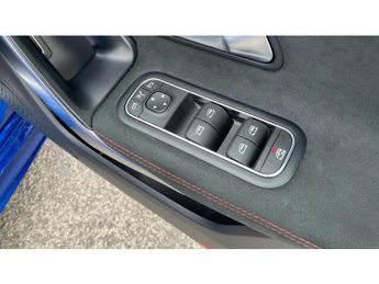 Mercedes-Benz CLA 180 AMG Line Executive 4dr Tip Auto Petrol Saloon